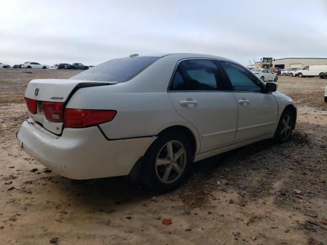 2005 Honda Accord EX