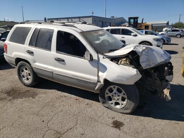 2000 Jeep Grand Cherokee Laredo