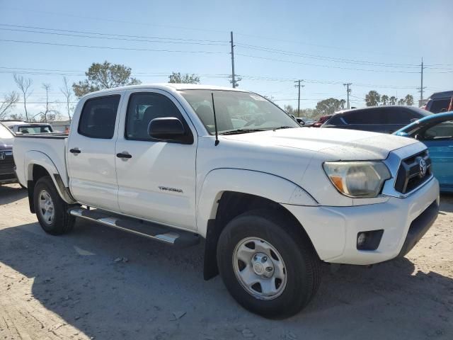 2015 Toyota Tacoma Double Cab Prerunner