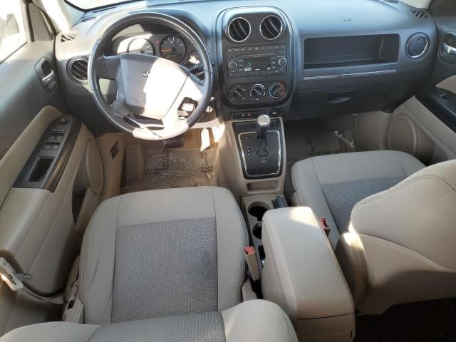 2009 Jeep Patriot Sport