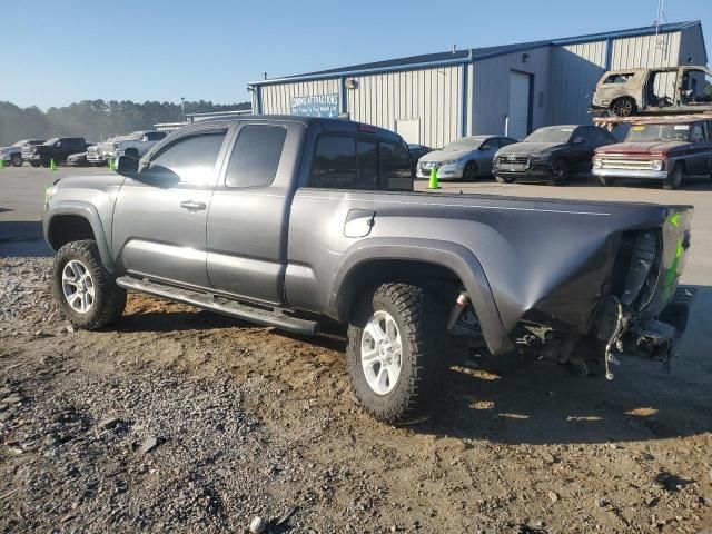 2016 Toyota Tacoma Access Cab