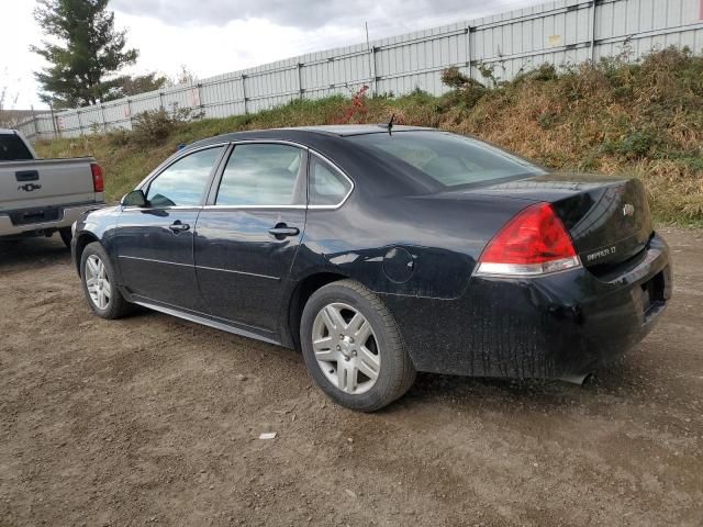 2013 Chevrolet Impala LT