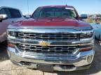 2018 Chevrolet Silverado K1500 LTZ