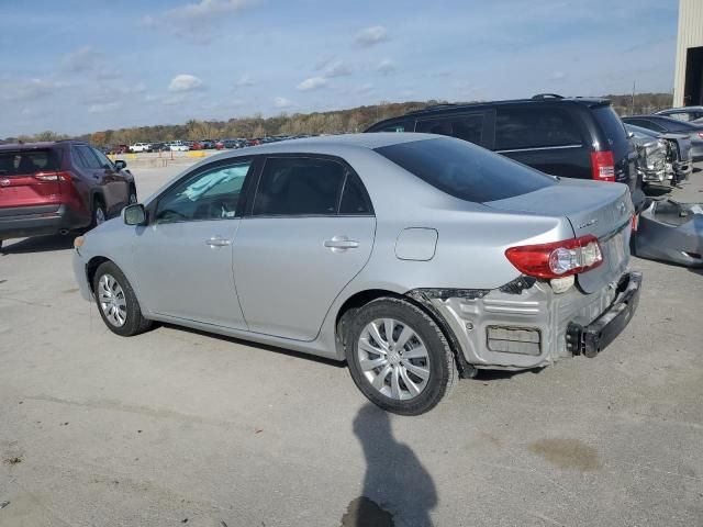 2013 Toyota Corolla Base