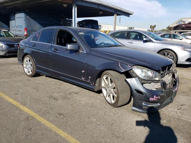 2013 Mercedes-Benz C 250