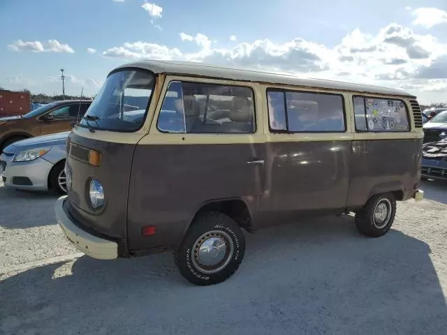 1978 Volkswagen Transporte