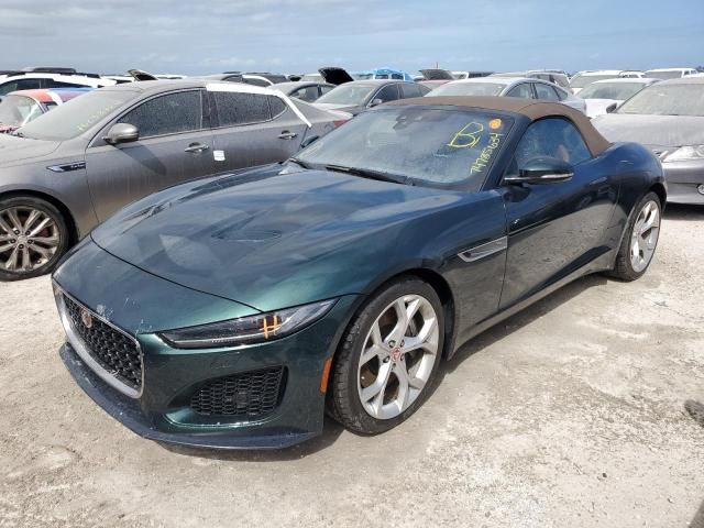 2021 Jaguar F-Type