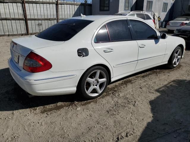 2009 Mercedes-Benz E 350