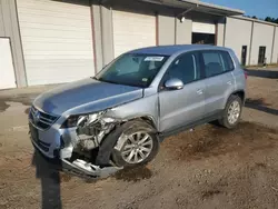 Volkswagen Vehiculos salvage en venta: 2010 Volkswagen Tiguan S