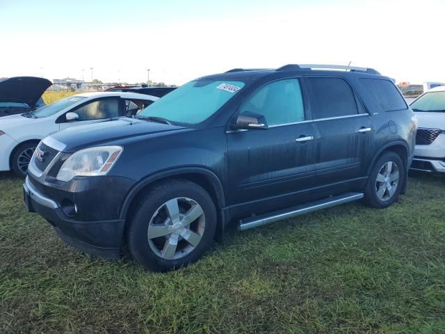 2012 GMC Acadia SLT-1