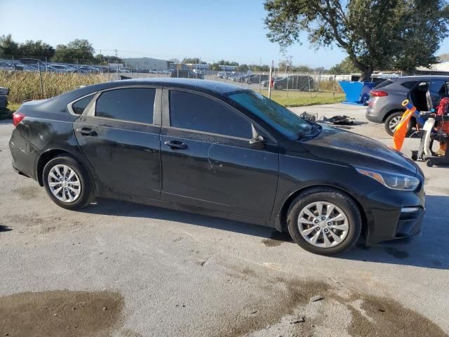 2019 KIA Forte FE