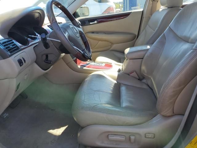 2002 Lexus ES 300