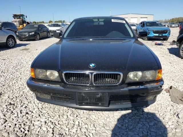 1996 BMW 740 IL