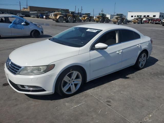 2013 Volkswagen CC Sport