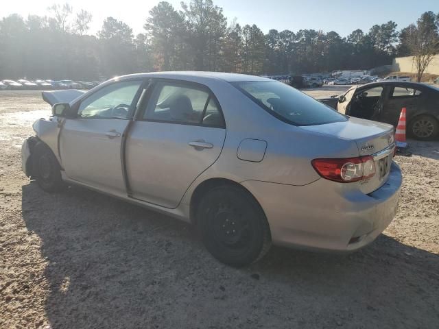 2012 Toyota Corolla Base