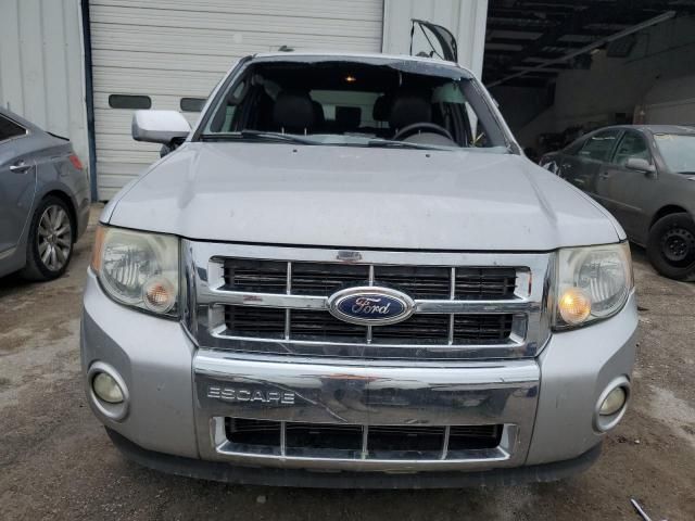 2011 Ford Escape Limited