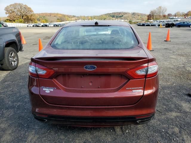 2014 Ford Fusion Titanium