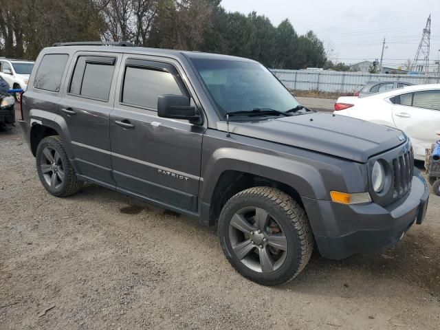 2015 Jeep Patriot