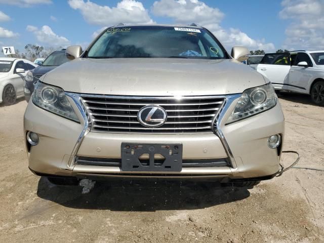 2013 Lexus RX 350 Base