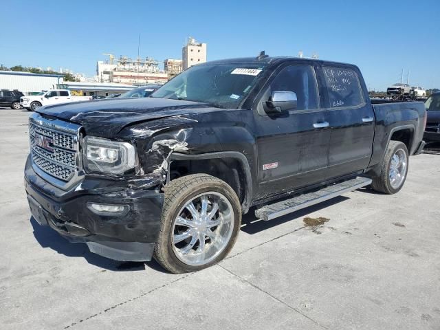 2017 GMC Sierra K1500 SLT