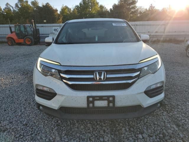 2017 Honda Pilot EXL