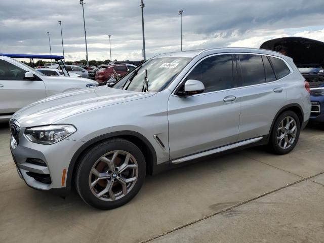 2021 BMW X3 SDRIVE30I