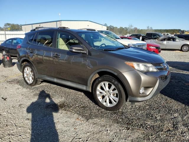 2015 Toyota Rav4 Limited