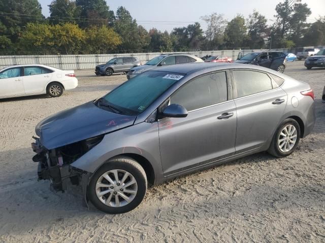 2019 Hyundai Accent SE