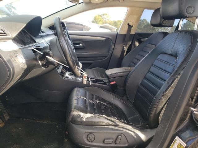 2016 Volkswagen CC Base