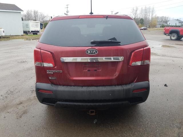 2013 KIA Sorento LX