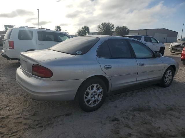 2001 Oldsmobile Intrigue GL