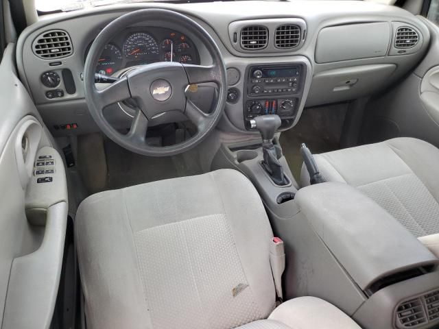 2008 Chevrolet Trailblazer LS