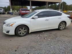 Salvage cars for sale from Copart Gaston, SC: 2015 Nissan Altima 2.5