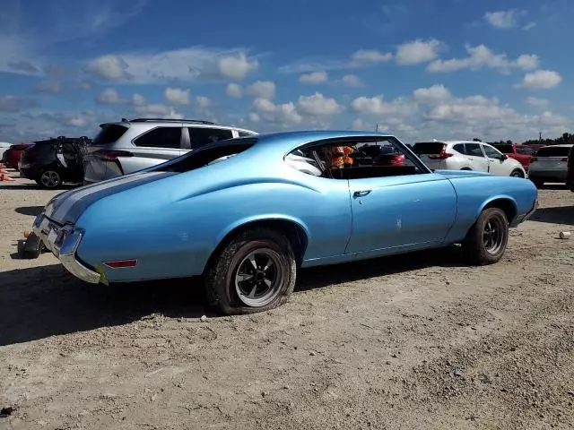 1971 Oldsmobile Cutlass