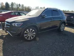 Mercedes-Benz gle-Class Vehiculos salvage en venta: 2021 Mercedes-Benz GLE 350 4matic