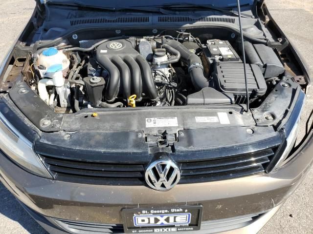 2013 Volkswagen Jetta Base