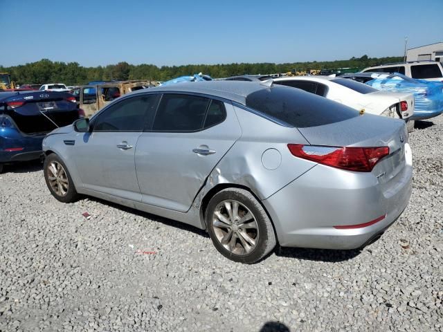 2013 KIA Optima LX