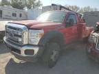 2012 Ford F550 Super Duty