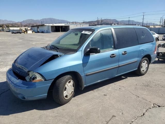 2002 Ford Windstar LX