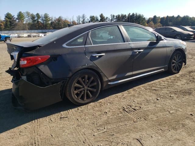 2017 Hyundai Sonata Sport