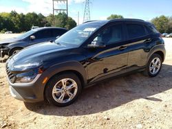 Salvage cars for sale at China Grove, NC auction: 2023 Hyundai Kona SEL