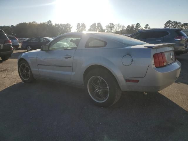 2007 Ford Mustang