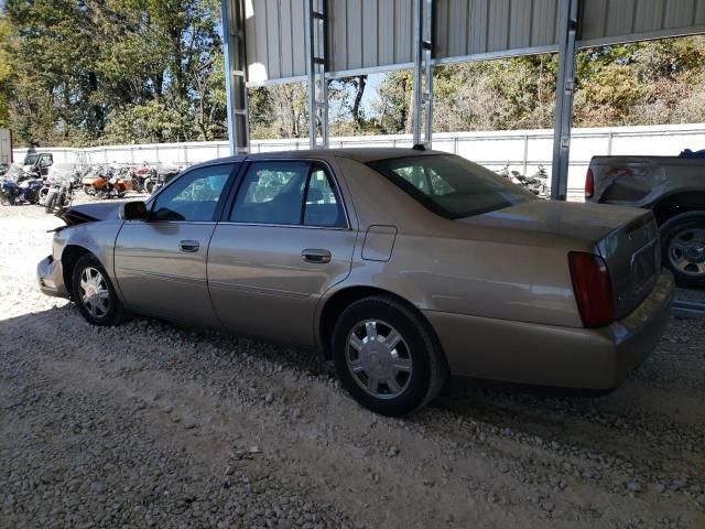 2004 Cadillac Deville