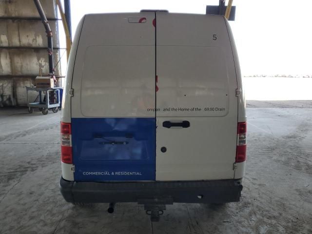 2012 Ford Transit Connect XL