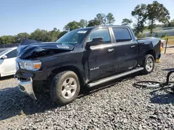 Dodge salvage cars for sale: 2019 Dodge RAM 1500 BIG HORN/LONE Star