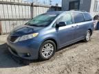 2013 Toyota Sienna XLE