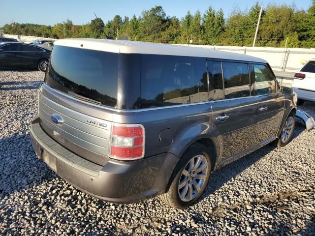 2010 Ford Flex Limited