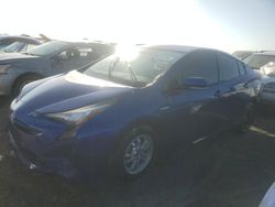 Toyota Prius salvage cars for sale: 2016 Toyota Prius