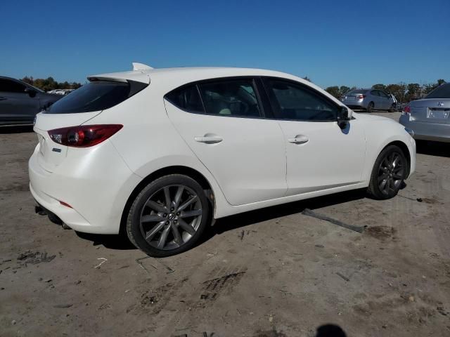 2018 Mazda 3 Grand Touring