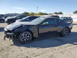 Ford Mustang GT salvage cars for sale: 2024 Ford Mustang GT